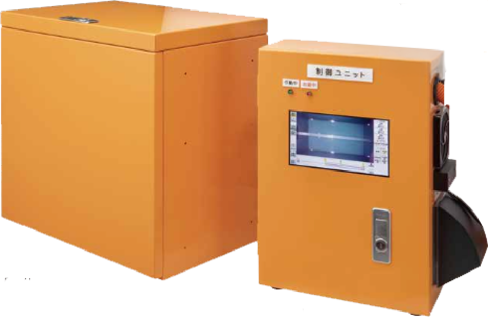 MIZNOCO CUBE 製品画像